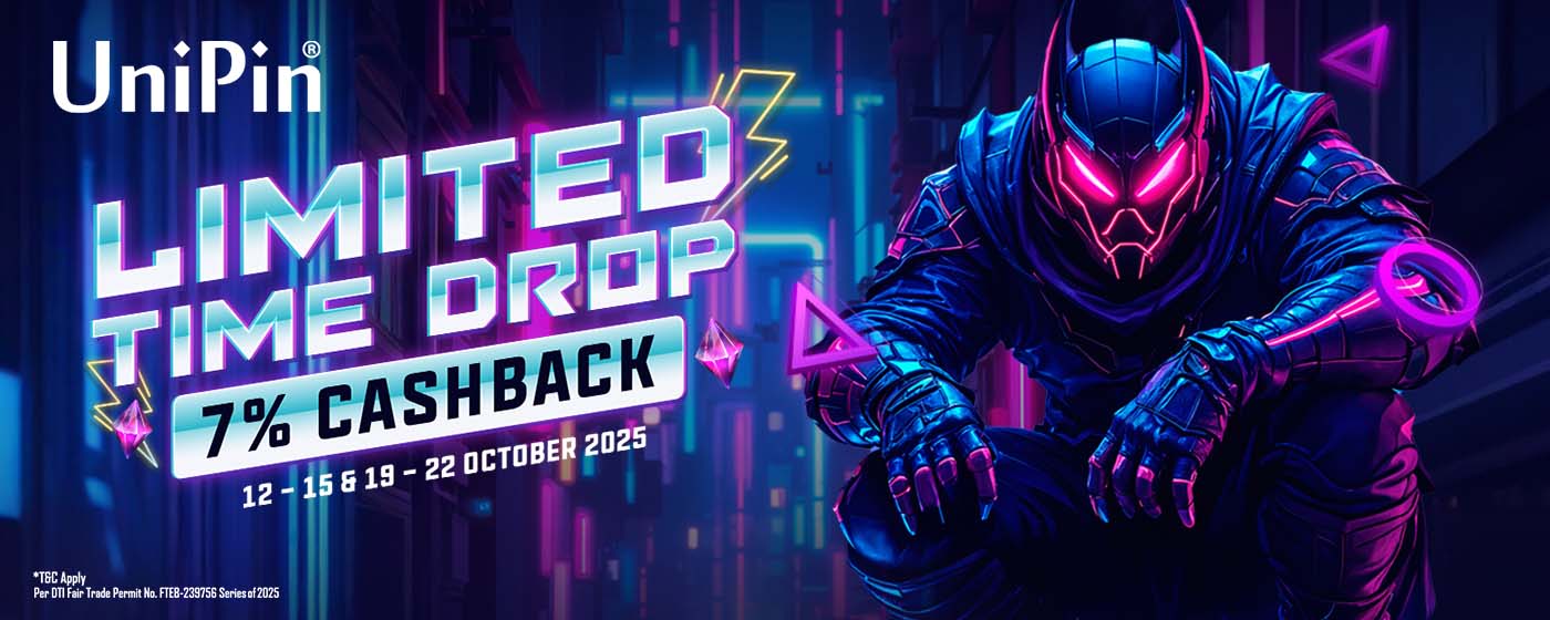 Limited Time Drop (PH)